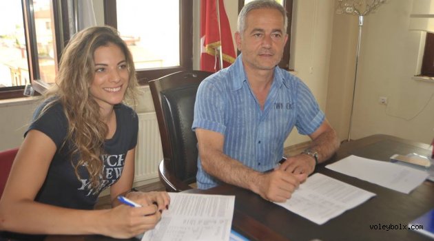 Cemre Erol Çanakkale Bld.’de