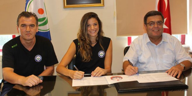 Cemre Erol Nilüfer Belediyespor'da