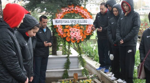 Cengiz Göllü'ye Karşıyaka'dan Vefa