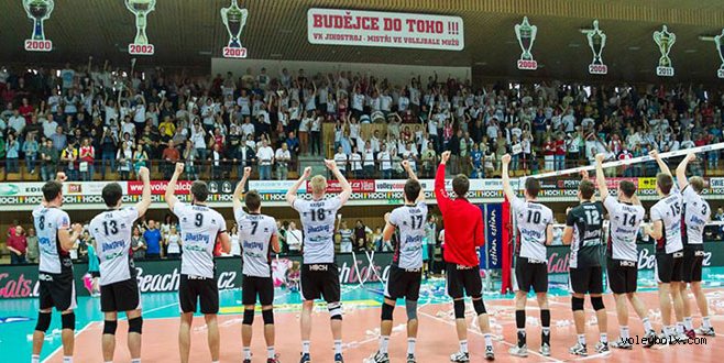 Ceske Budejovice, final serisinde durumu 3-1 yaptı