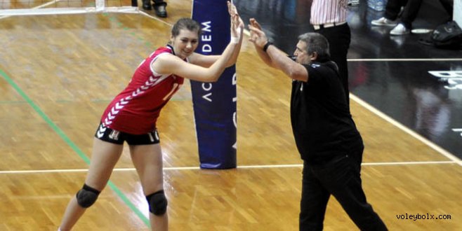 Ceyda Aktaş, Çanakkale'de!