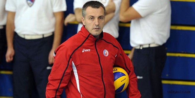 Chaumont'a yeni antrenör