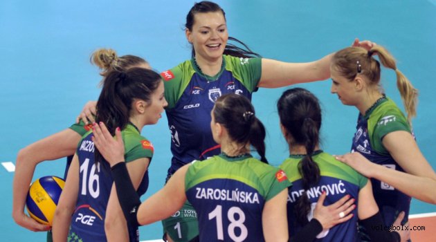 Chemik Police ve Atom kupada finalde