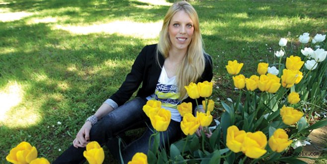 Christina Bauer: “Sarı Melek olmaktan gurur duyuyorum”