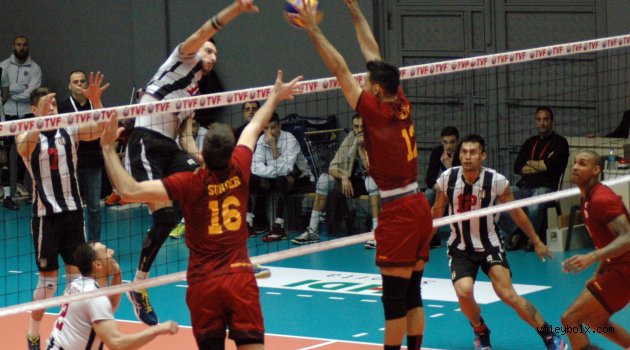 Cimbom, Ezeli rakibini geçti..