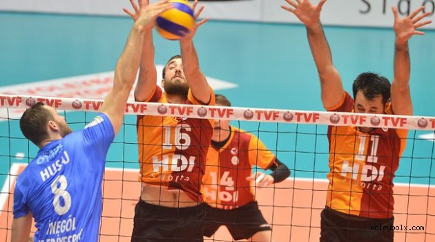 Cimbom açılışı galibiyetle yaptı!