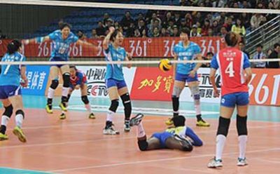 Çin Finali'nde ilk maç Zhejiang'ın...