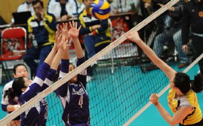 Çin'de Tianjin - Evergrande finali