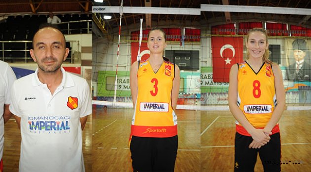Çokşen, Malagurski ve Dilara'nın maç öncesi görüşleri