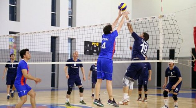 CVL Ankara Bahar Kupası’nda 6.Haftanın ardından