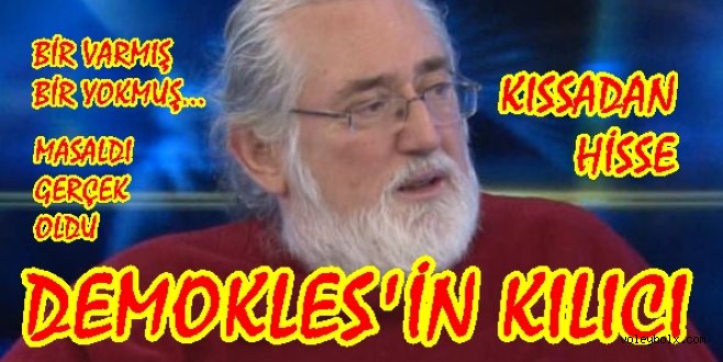DEMOKLESİN KILICI