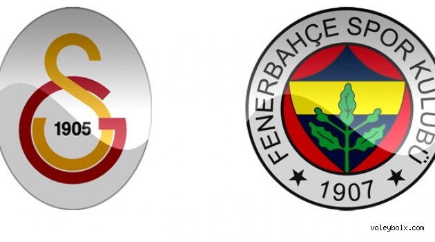 Derbi maçı öncesi voleybol ateşi twitter’da yanıyor