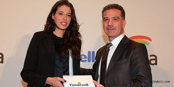 Dicle Nur Babat 'Fenerbahçe hep ilklerin kulübüdür'