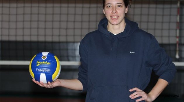 Dicle Nur Babat: Güçlü bir rakiple karşılaşacağız