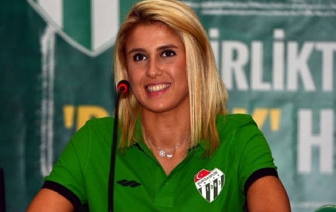 Dilara Dağyar Bolu Belediye Spor'da