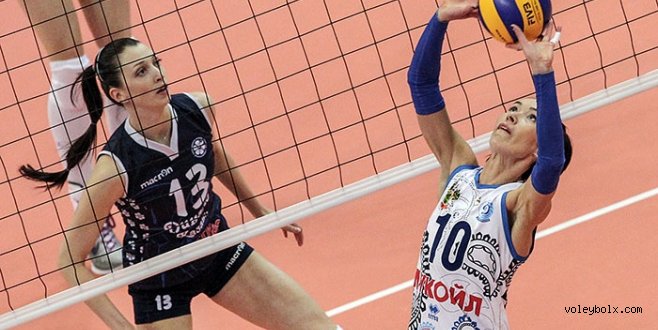 Dinamo Kazan ve Dinamo Moskova kazandı...