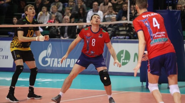 Dinamo Moskova eski pasörünü geri aldı...