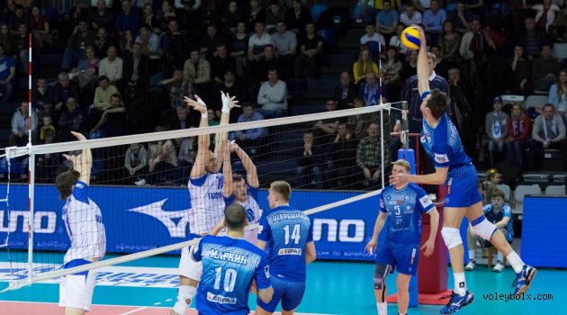 Dinamo Moskova, Şampiyonlar Ligi vizesini aldı..