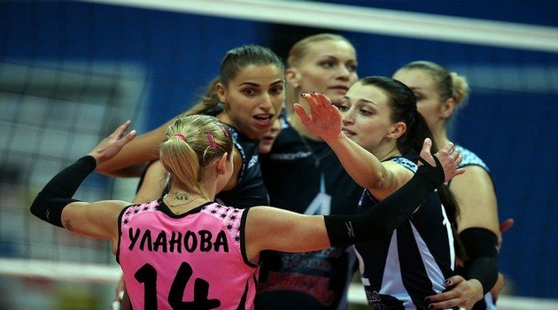 Dörtlü Final Kazan'da
