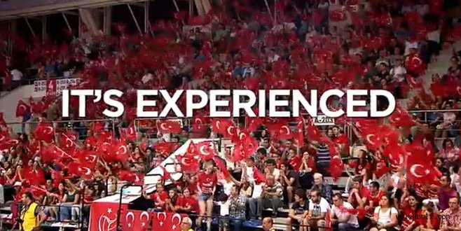 Dünya Şampiyonaları'na tanıtım filmleri (VİDEO)