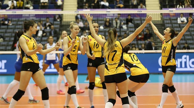 Dünya'nın En Büyüğü: VAKIFBANK