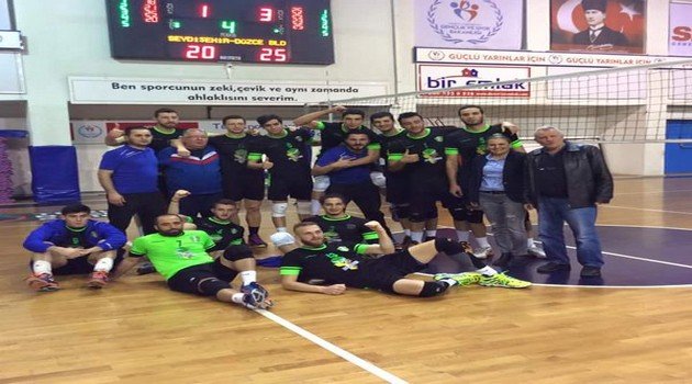 Düzce Bld Set Vermedi