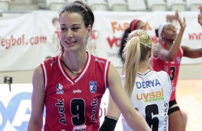 Ebru Uygurtaş Bolu Belediyespor'da
