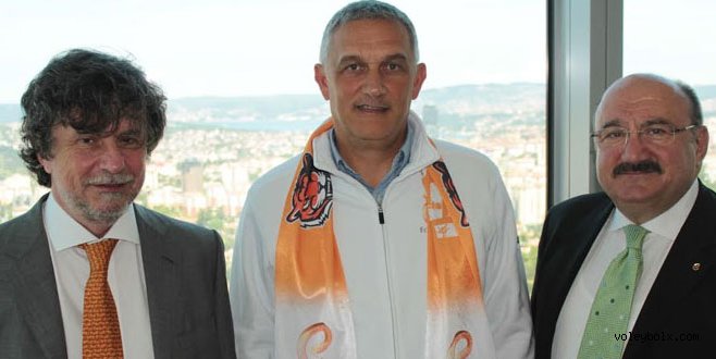 'Eczacıbaşı'nın kariyerimde önemli bir yeri olacak'