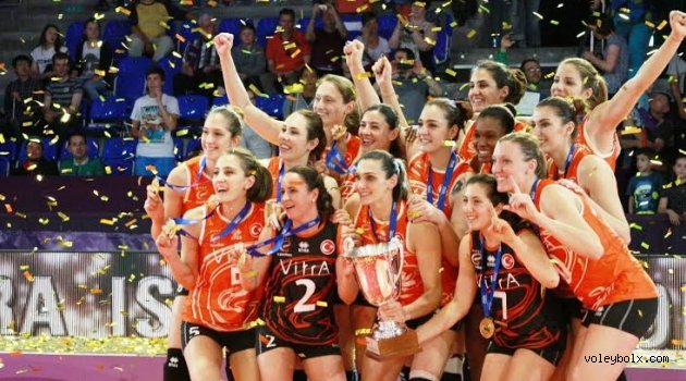 Eczacıbaşı VitrA, A Grubu’nda mücadele edecek