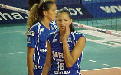 Edneia , Sollys Osasco'da...