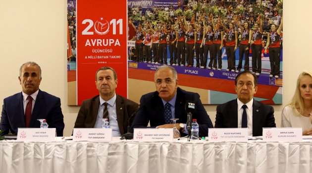 Efeler Ligi ve Vestel Venus Sultanlar Ligi Fikstürleri Belli Oldu
