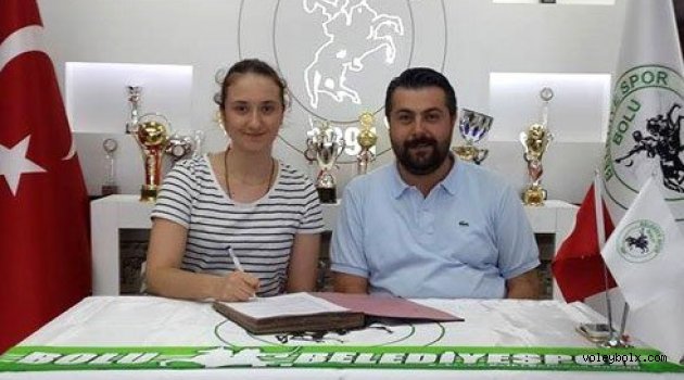 Ege Sena Kandemir, Bolu'da kaldı...