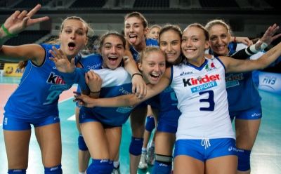 Eleonora Bruno, Bergamo'da...