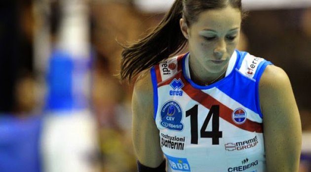 Eleonora Lo Bianco'nun yeni takımı Pomi