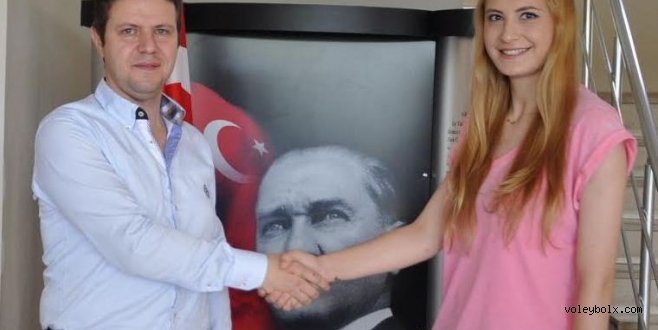 Elif Boran Salihli Belediyesporda!