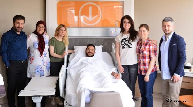 Emre Batur’a operasyon