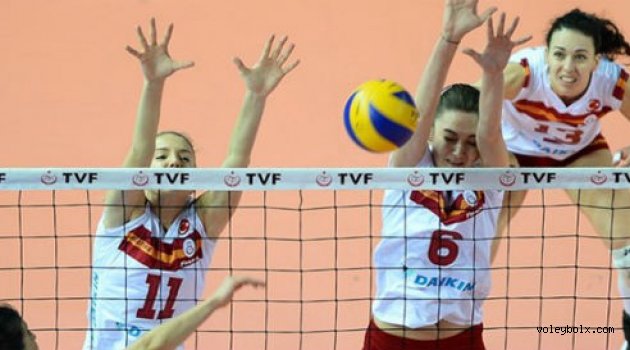 En Genç Galatasaray Daikin!