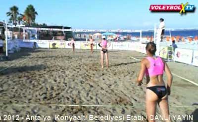 Epirden 2012 Maçları VoleyboxTV'de!...