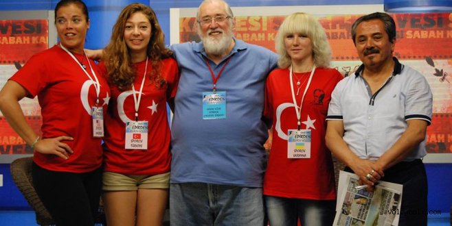 EPİRDEN 2014 Eskişehirde başladı...