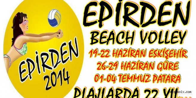 EPİRDEN'DE 22. YIL