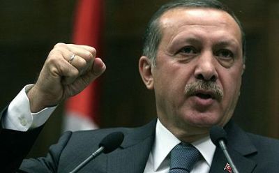 Erdoğan'dan jet hızıyla tebrik