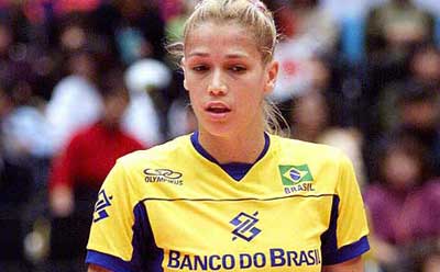 Erika Coimbra Atom Sopot'ta!..