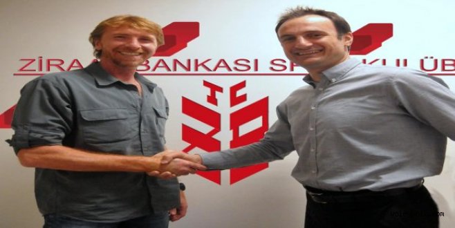 Erkan Toğan Ziraat Bankası'nda
