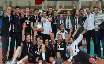 'Erkek voleybol şubesini kapatmadık'