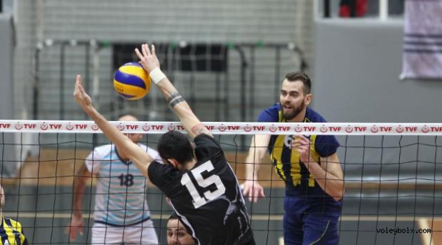 Erkekler 1. Ligi 19. Hafta Tamamlandı
