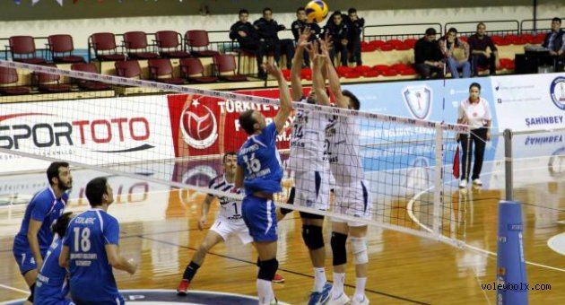 Erkekler 1. Ligi’nde 11. hafta başladı
