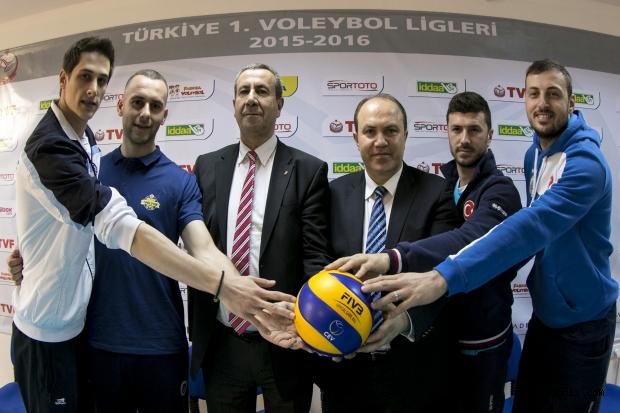 Erkekler 1'inci Lig Finalleri Öncesi Basın Toplantısı Yapıldı