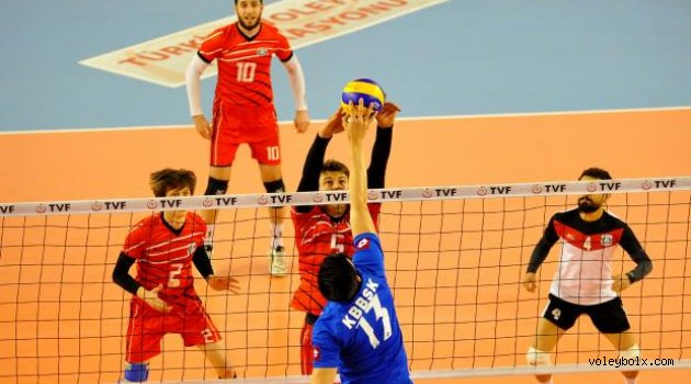 3. Lig Final müsabakalarında 2. gün geride kaldı