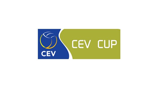 Erkekler CEV Kupası Başlıyor