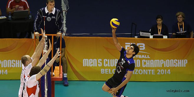 Al-Rayyan ve Belgorod 1. sırada tamamladı